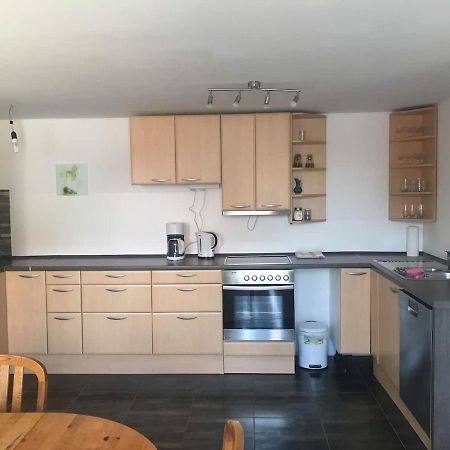 Moderne Wohnung Mit 74 M² Wohnflaeche Frauenhofen Ngoại thất bức ảnh