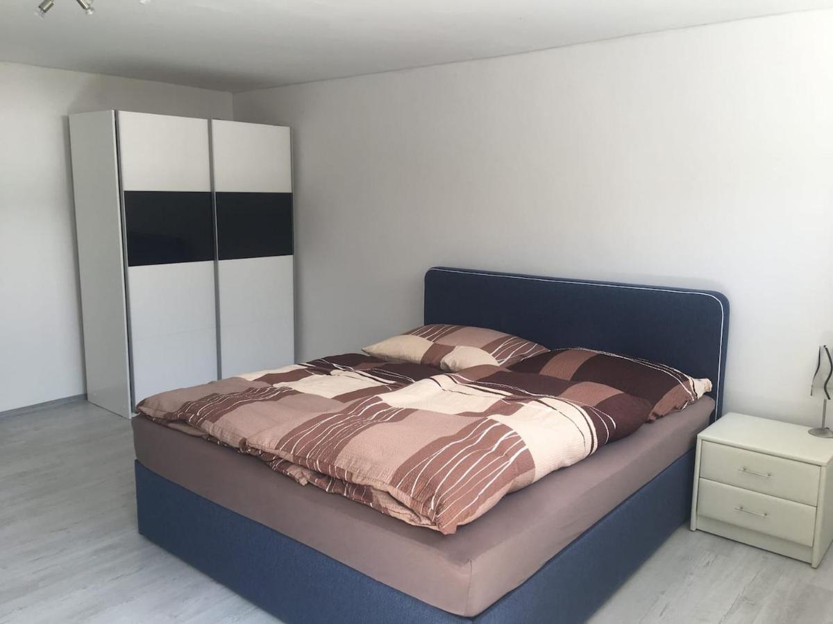Moderne Wohnung Mit 74 M² Wohnflaeche Frauenhofen Ngoại thất bức ảnh