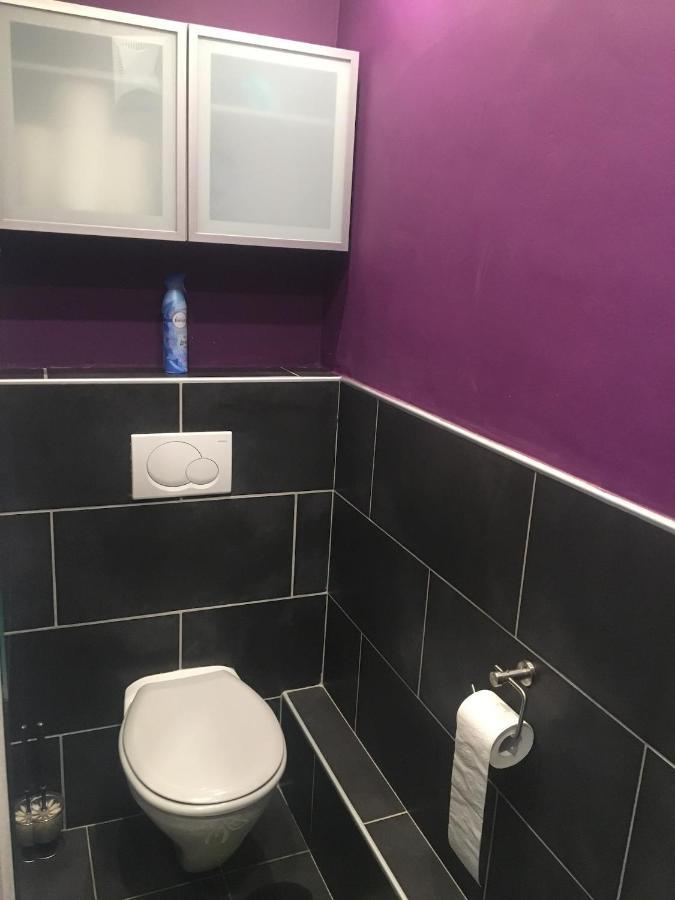 Moderne Wohnung Mit 74 M² Wohnflaeche Frauenhofen Ngoại thất bức ảnh