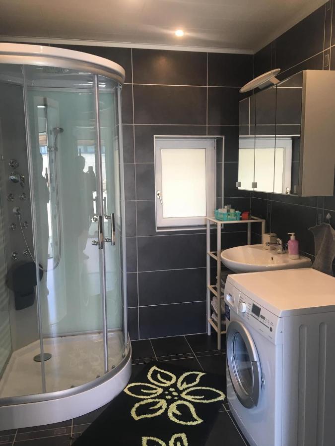 Moderne Wohnung Mit 74 M² Wohnflaeche Frauenhofen Ngoại thất bức ảnh